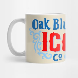 OAK BLUFFS ICE CO. Mug